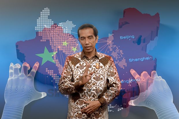 Soal Investasi, Jokowi Dinilai Terlalu Mesra dengan China