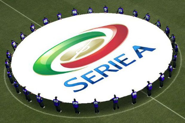 Jadwal Laga dan Siaran Langsung Serie A Italia, Rabu-Kamis (4/2/2016) Dini Hari WIB