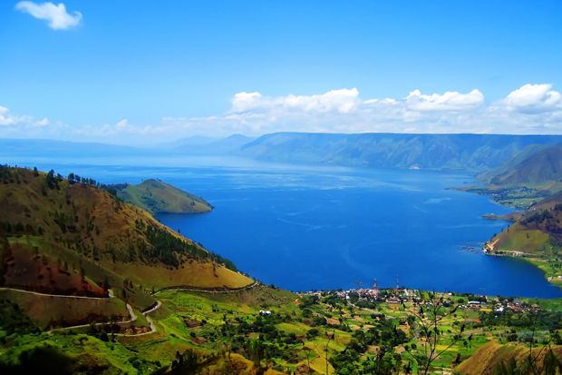 Danau Toba Bakal Dijadikan Destinasi Bertaraf Internasional