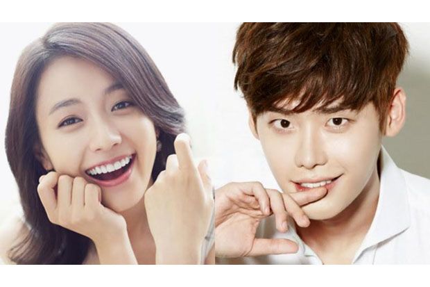 Lee Jong Suk & Han Hyo Joo Pertimbangkan Jadi Pasangan Kekasih