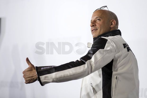 Vin Diesel Ungkap Jadwal Tayang 3 Sekuel Fast and Furious