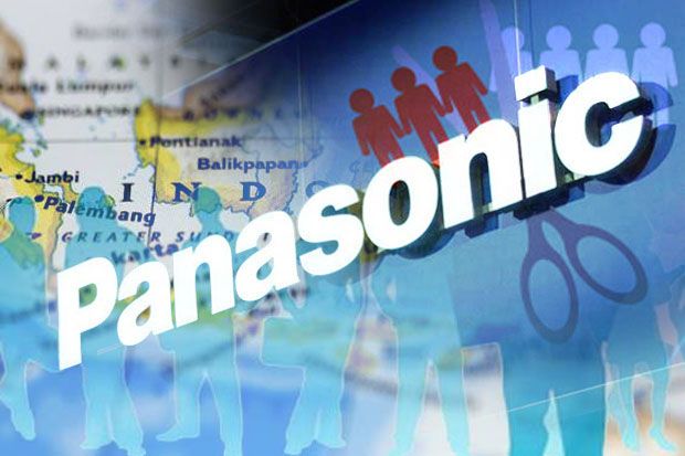 Soal PHK Karyawan, Panasonic Beri Penjelasan