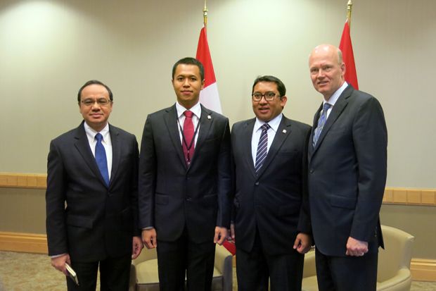 Perlu Ada Kemitraan Partnership Indonesia-Kanada