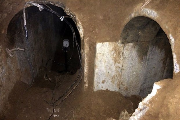 Lagi, Anggota Hamas Tewas Akibat Terowongan Runtuh