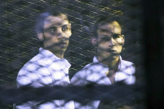 Pengadilan Mesir Batalkan Hukuman Mati 149 Aktivis Islam