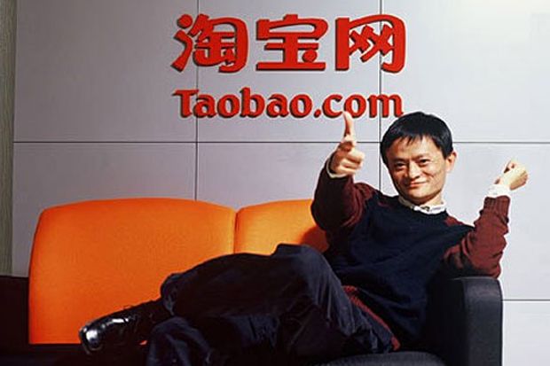 Situs Jual Beli Taobao Milik Jack Ma Dibobol Hacker