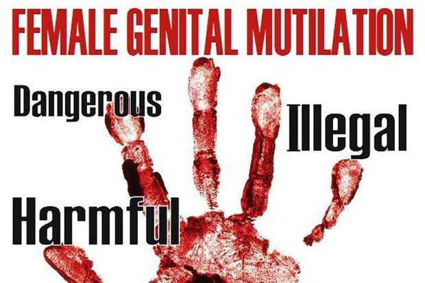 Praktik Mutilasi Kelamin Wanita jadi Kekhawatiran Global