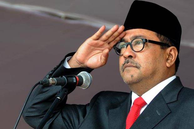 Gubernur Banten Rano Karno Jadi Jaminan Tersangka Korupsi