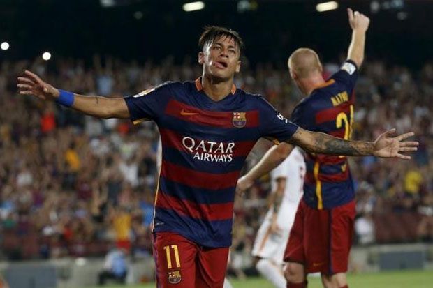 MU Beri Barcelona Rp2,9 Triliun Agar Lepas Neymar