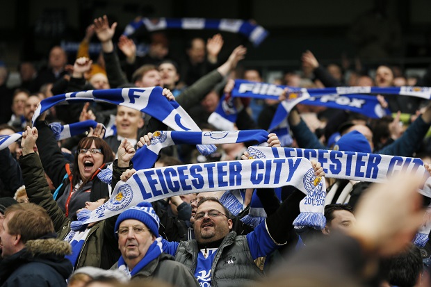 Setrum Manchester City, Leicester Jadi Trending Topik