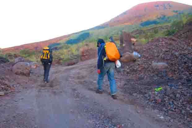 Diduga Kedinginan, Pendaki Remaja Meregang Nyawa di Gunung Merbabu