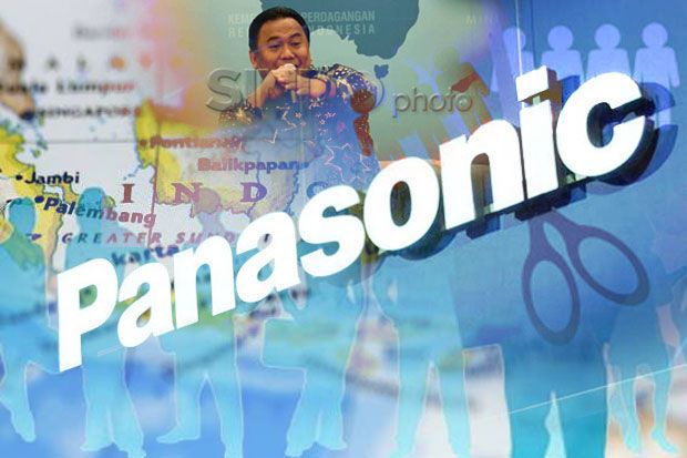 Soal PHK Panasonic, Rachmat Gobel Sebut Pengunduran Diri Karyawan