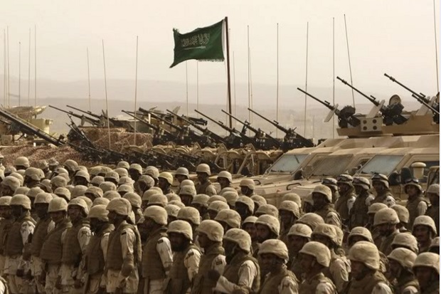 Iran Sebut Saudi Tak Punya Keberanian Kirim Pasukan ke Suriah