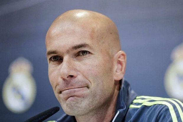 Jelang Granada vs Real Madrid: Zidane Ingatkan Barcelona Perang Belum Berakhir