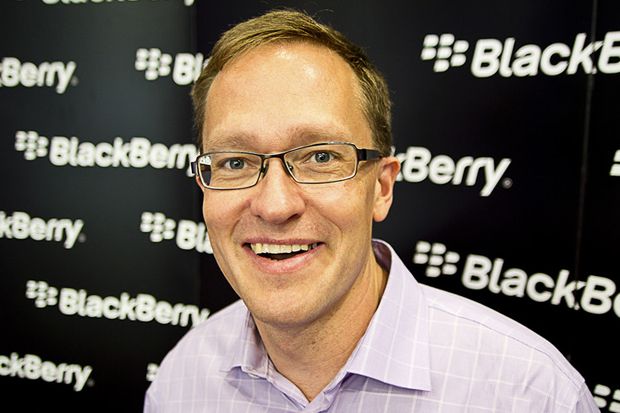 Gary Klassen BlackBerry Messenger Juga Turut Hengkang