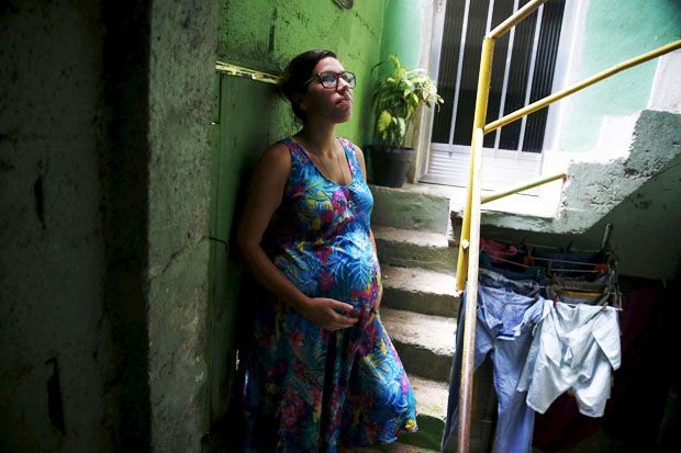 Wabah Zika di Brazil, picu Ibu Hamil Lakukan Aborsi