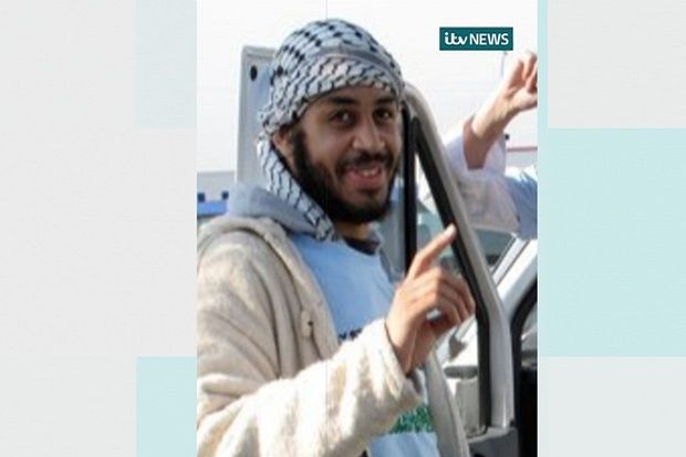 Indentitas 2 Algojo ISIS Anak Buah Jihadi John Terungkap