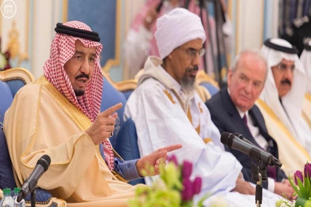 Raja Salman: Negara Lain Jangan Campuri Urusan Internal Saudi!
