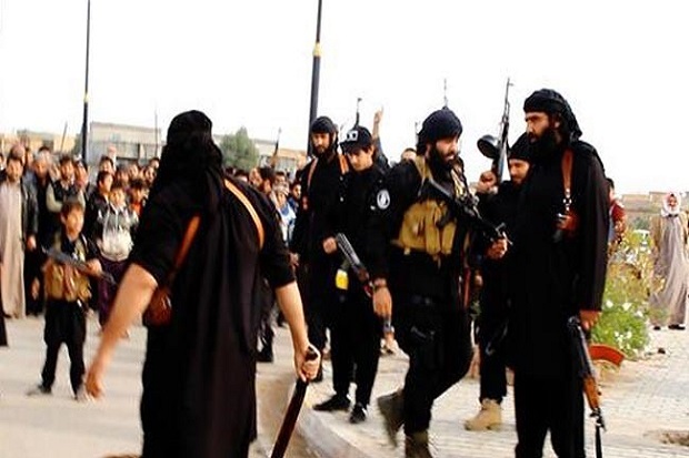 ISIS Eksekusi Ratusan Orang di Mosul