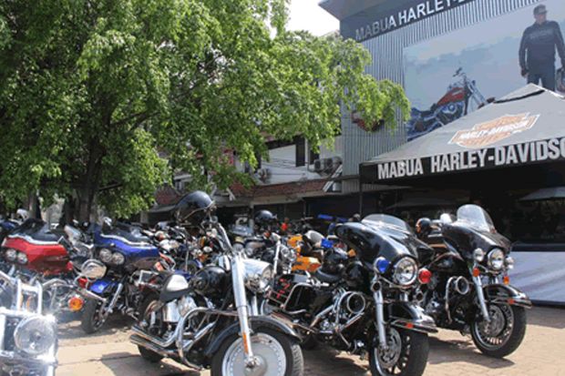 Harley Davidson Cari Dealer Baru Lagi di Indonesia