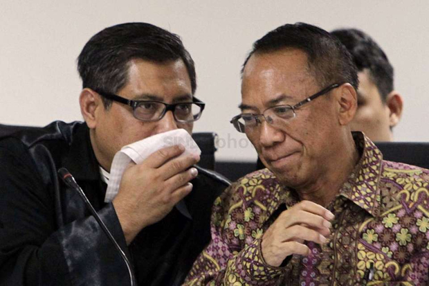 Divonis 4 Tahun, Jero Ucapkan Terima Kasih kepada SBY & JK