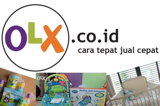 OLX Gelar Bazar Produk Ibu dan Bayi di 3 Kota