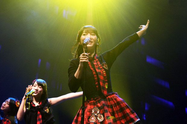 Aki Takajo Umumkan Tanggal Konser Terakhir Bersama AKB48
