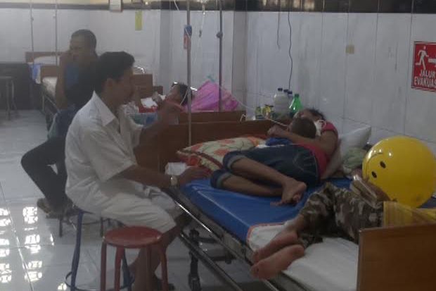 13 Pasien Demam Berdarah di RSUD Jombang Meninggal, Puluhan Kritis