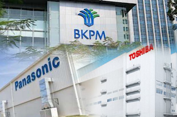 BKPM: Panasonic-Toshiba Hanya PHK Ratusan Karyawan