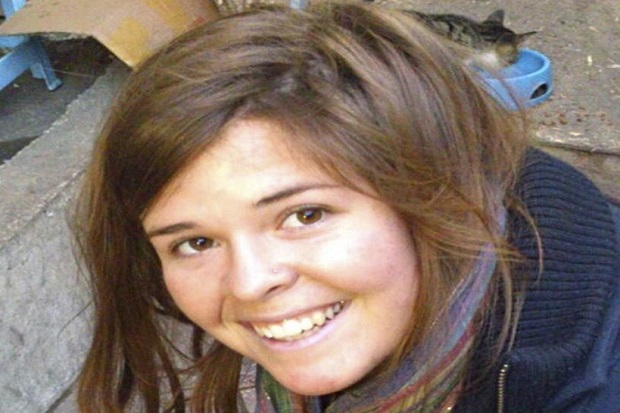 Janda Pentolan ISIS Didakwa Ikut Bunuh Wanita AS Kayla Mueller