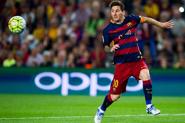 Penyakit Ginjal Tidak Ganggu Karier Messi