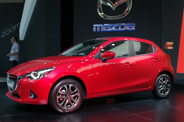 Mazda Berharap Pasar Automotif Indonesia Tidak Turun
