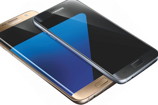 Soal Kapasitas, Baterai Galaxy S7 Edge Lebih Besar