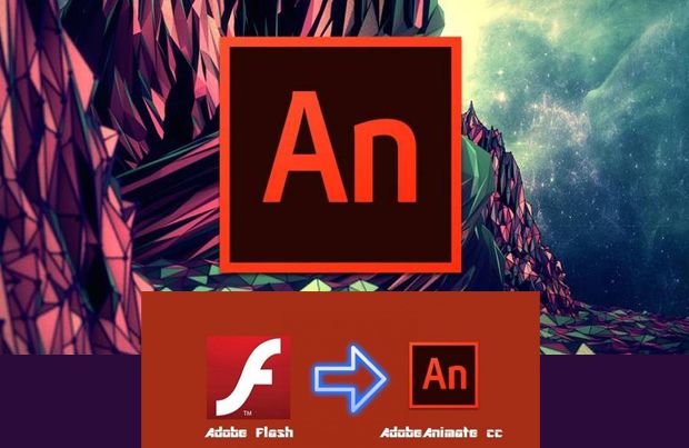 Adobe Resmi Rilis Animate CC Pengganti Flash