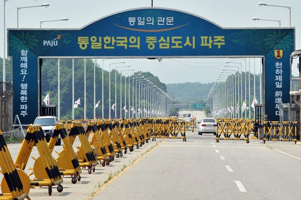 Korsel Hentikan Operasional Pusat Industri Kaesong