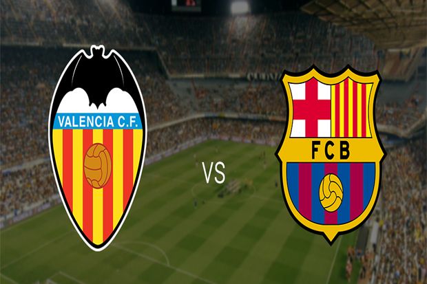 Preview Valencia vs Barcelona: Menanti Rekor Luis Enrique