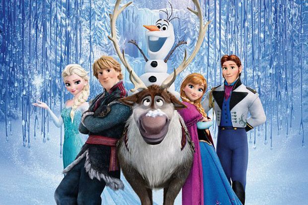 Disney Akan Garap Frozen Versi Teater