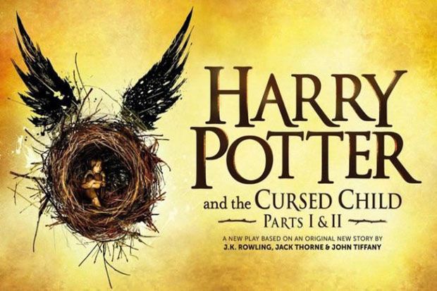 Novel Baru Harry Potter Dirilis 31 Juli 2016
