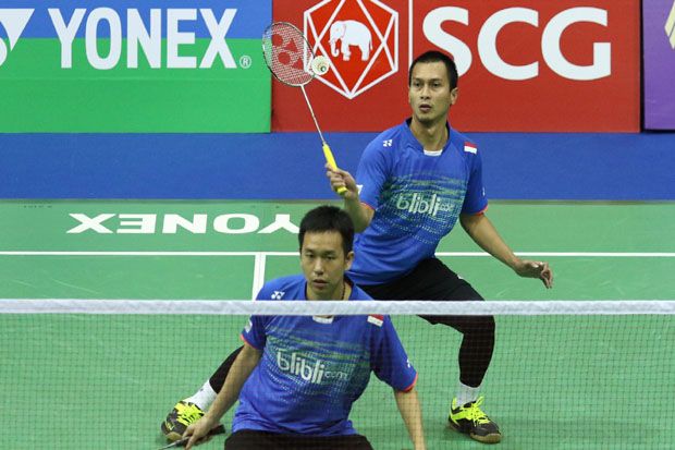 Indonesia Sisakan Tiga Pebulutangkis di Perempat Final