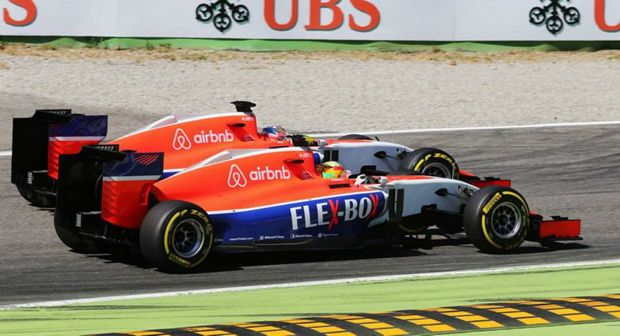 Manor Racing Belum Temukan Rekan Pascal Wehrlein