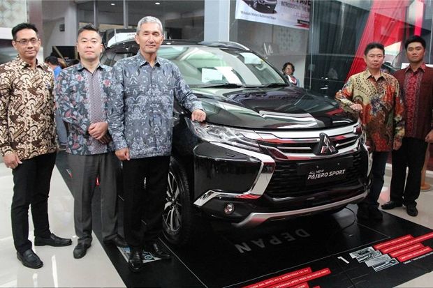 Semakin Mudah Dapatkan Mobil Mitsubishi di Palembang