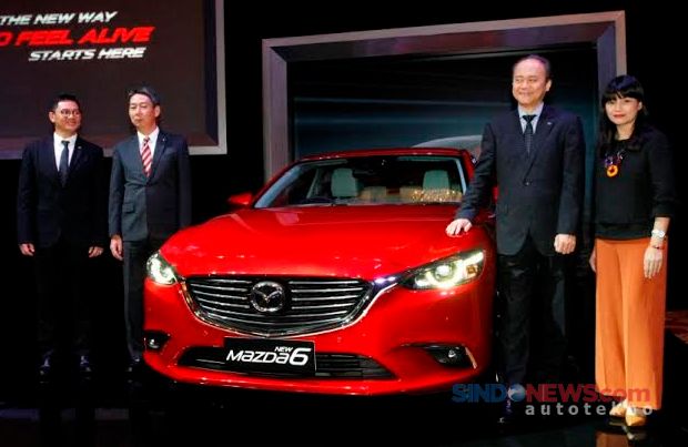 Ini Daftar Harga Mobil Mazda, Naik Mulai Februari 2016