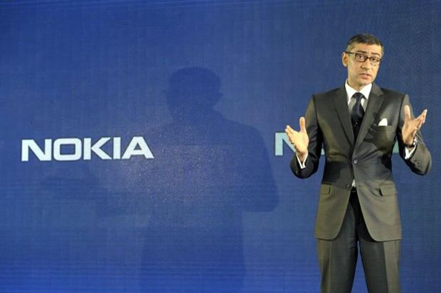 Nokia Networks dan Nokia Technologies Bukukan Kinerja Solid