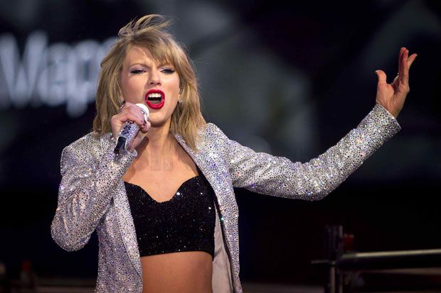 Taylor Swift, Nominator Grammy 2016 Berpendapatan Tertinggi