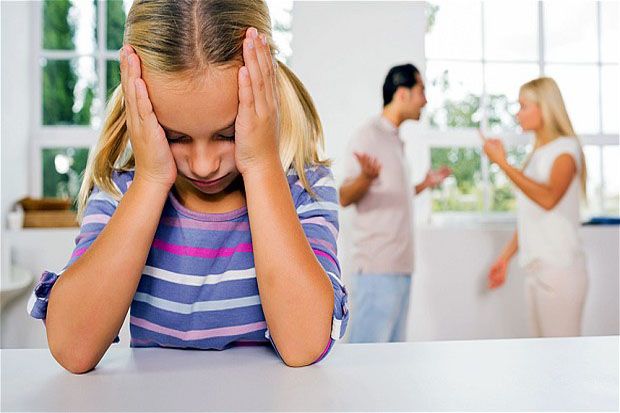 Depresi Orangtua Pengaruhi Kehidupan Anak jadi Negatif