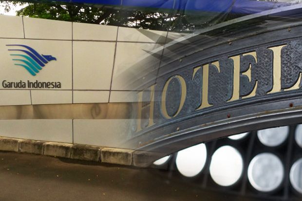 Selain Tiket Pesawat, Garuda Kini Tawarkan Hotel