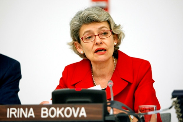 Bulgaria Jagokan Bos UNESCO Jadi Sekjen PBB
