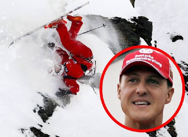 Biaya Perawatan Schumacher Mencapai Rp2 Miliar per Pekan