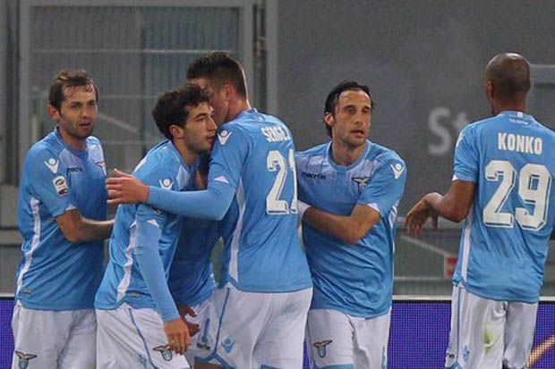 Lazio Bekuk Verona Lima Gol di Olimpico