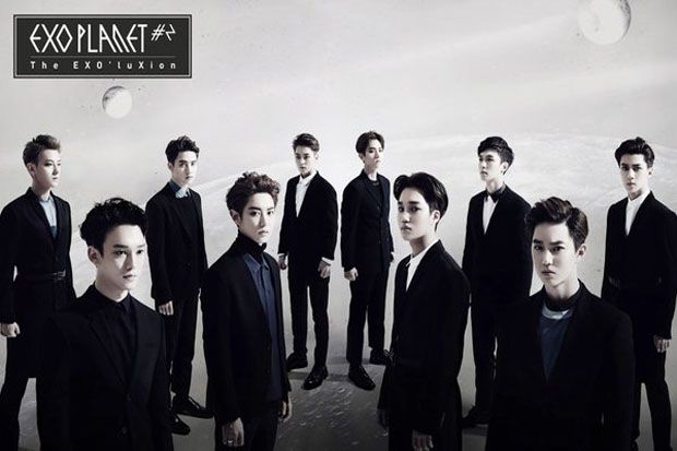 EXO Janjikan Konser Jadi Perjalanan Tak Terlupakan